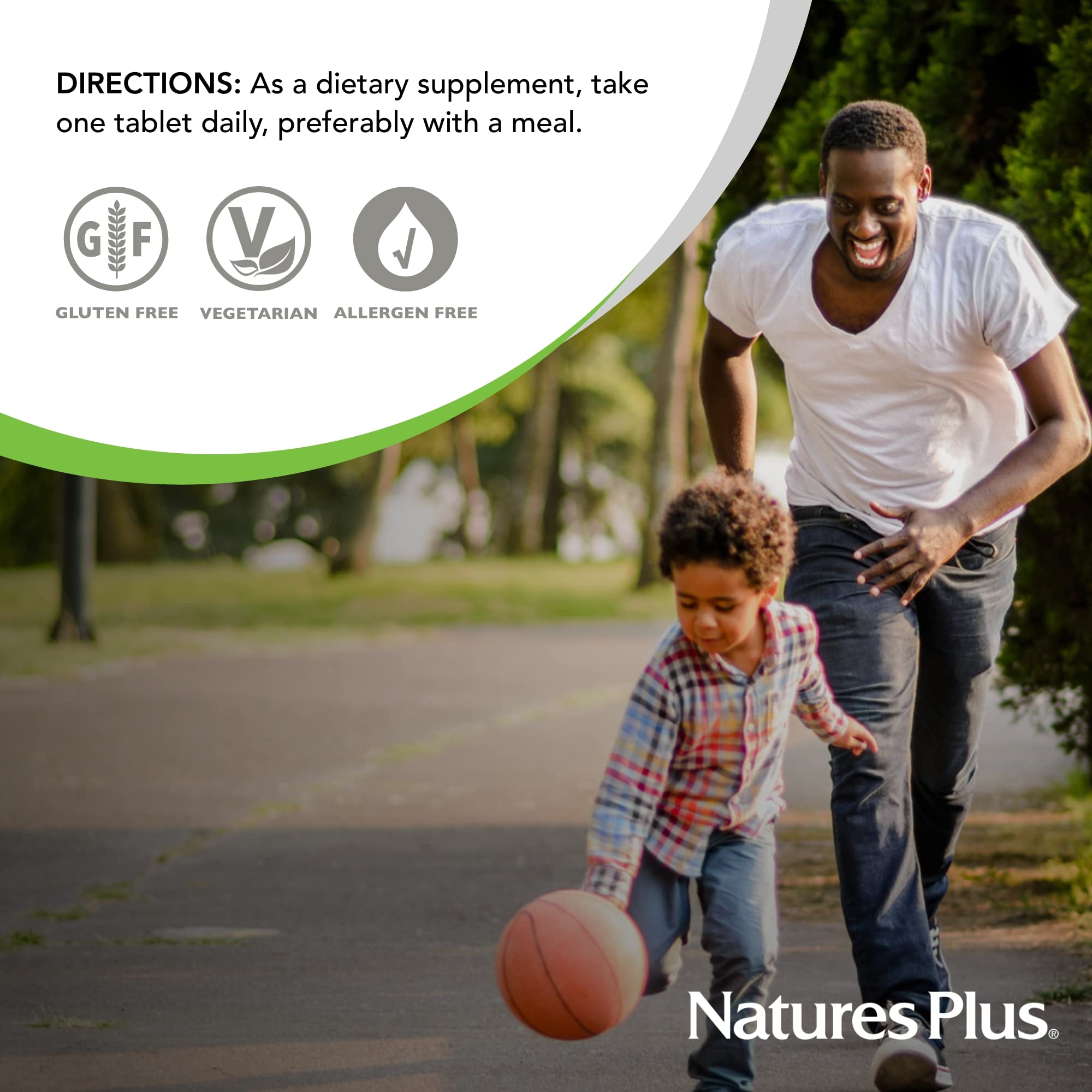 NaturesPlus Mega B-100 B Complex 150g ingredients list