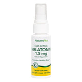 NaturesPlus Melatonin Spray 85g front view