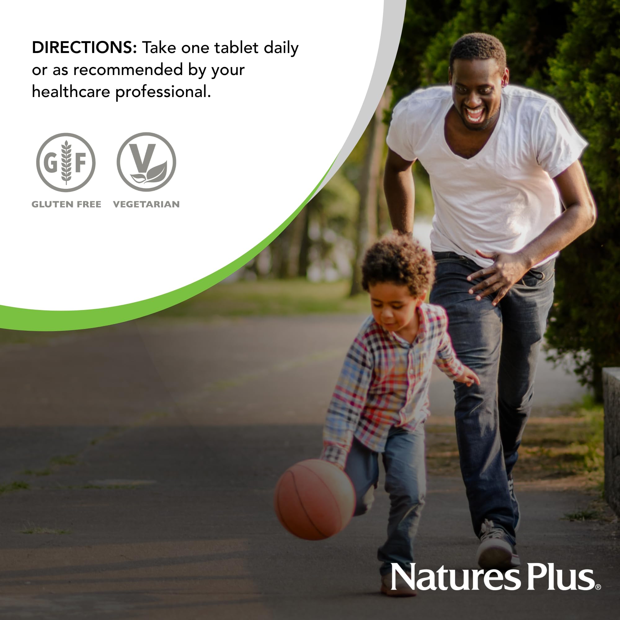 NaturesPlus Milk Thistle packaging and label details