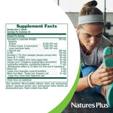NaturesPlus Multi-Enzymes Supplement 240g ingredients list