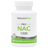 NaturesPlus N-Acetyl-Cysteine (NAC) 80g front view
