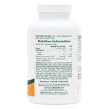 NaturesPlus Orange Juice Vitamin C Chewable Tablets with fresh oranges