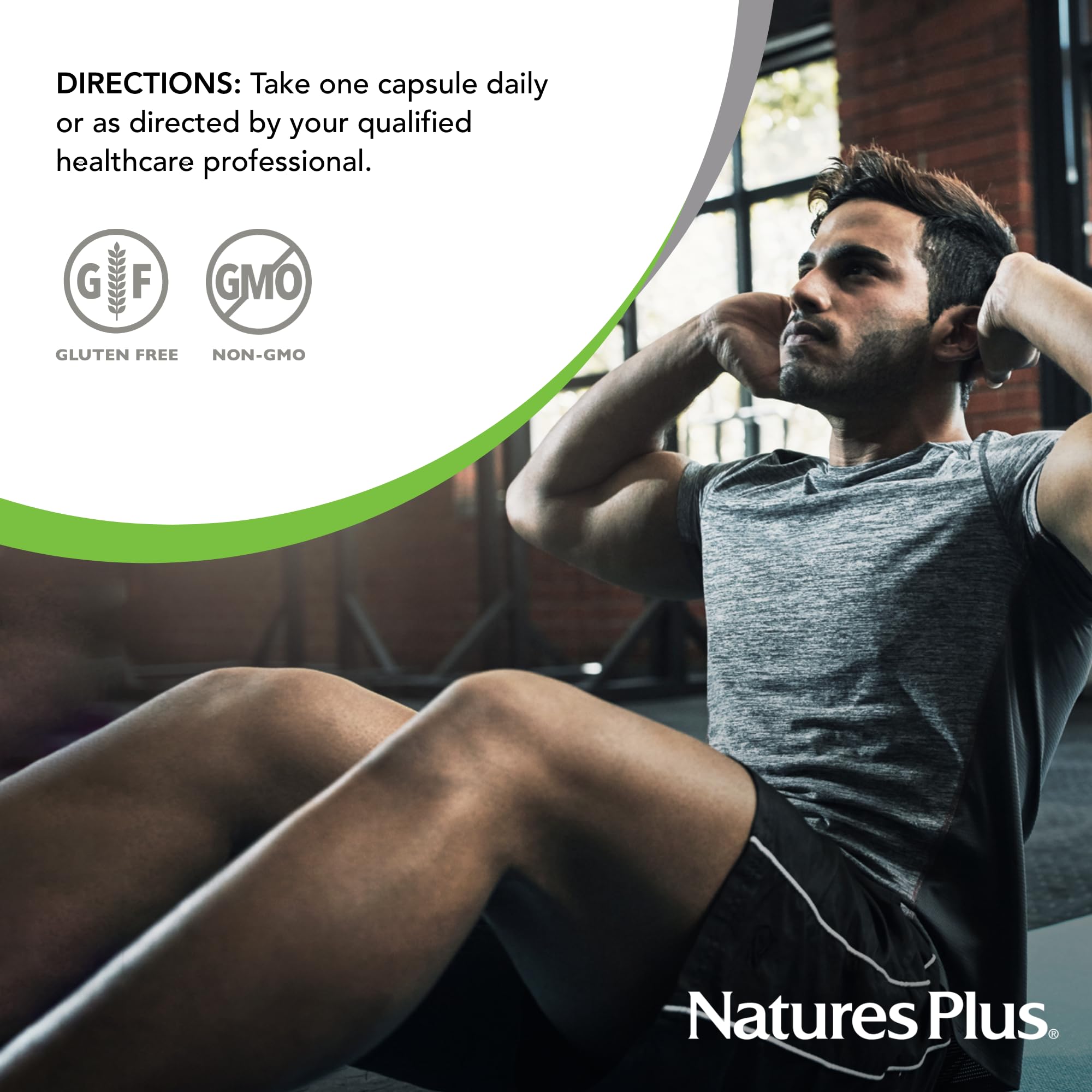 NaturesPlus PRO Cranberry Plus supplement close-up of capsule