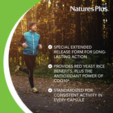 NaturesPlus Red Yeast Rice ingredients list