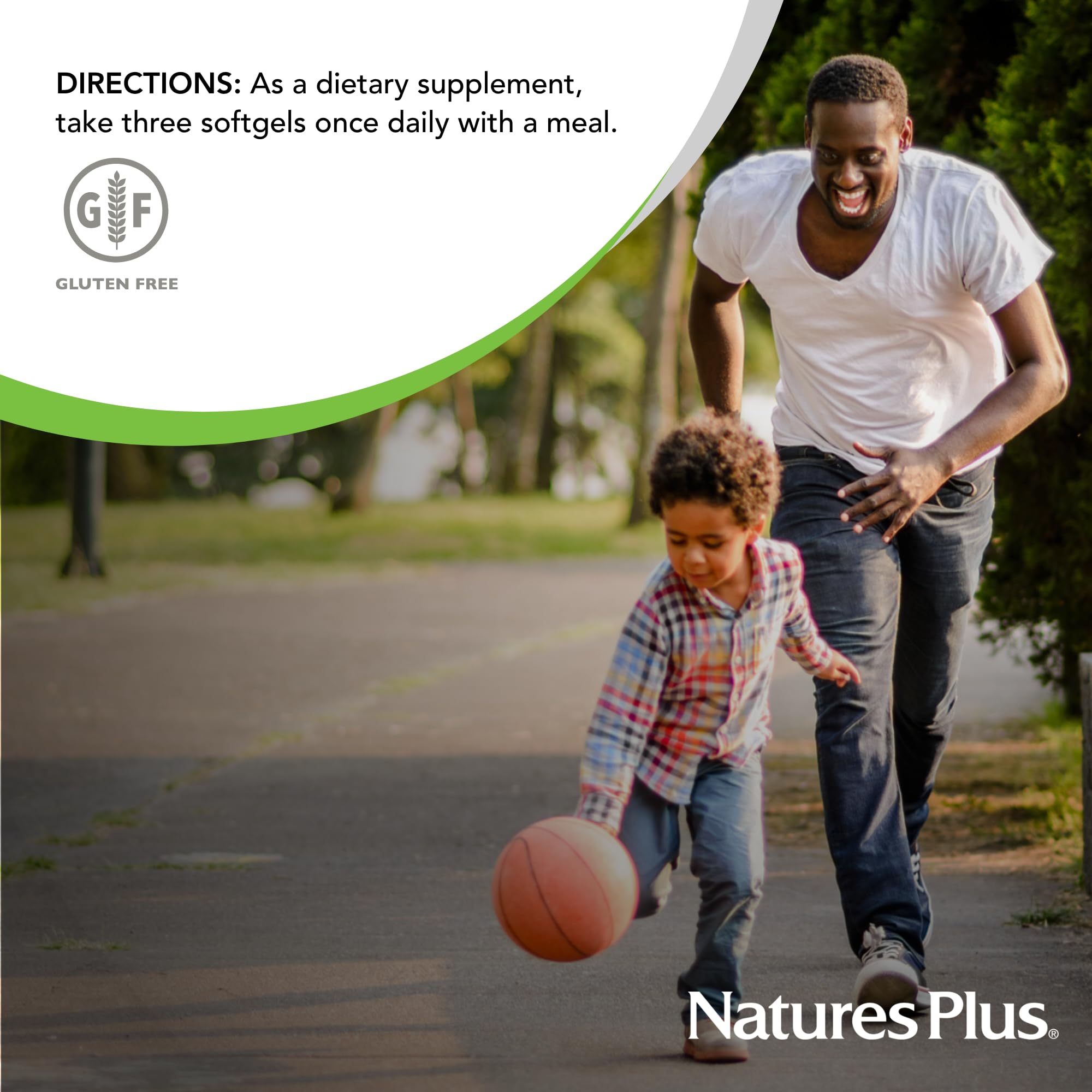 NaturesPlus Regeneration multivitamin ingredients list