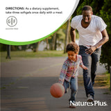 NaturesPlus Regeneration multivitamin ingredients list