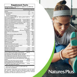 NaturesPlus Source of Life Liquid Multivitamin 1089g ingredients list