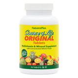 NaturesPlus Source of Life Multivitamin 227g front view