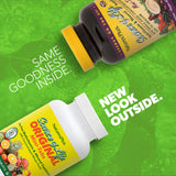 NaturesPlus Source of Life No-Iron Mini-Tabs bottle with label