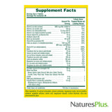 NaturesPlus Source of Life Prenatal Multivitamin tablets close-up