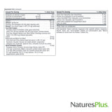 NaturesPlus Source of Life Women’s Multivitamin with fresh fruits and vegetables