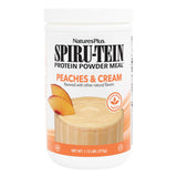 NaturesPlus SPIRU-TEIN High-Protein Meal Replacement Shake front view
