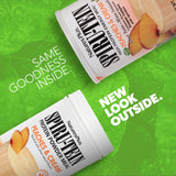 NaturesPlus SPIRU-TEIN packaging side view