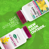 NaturesPlus St. John's Wort Extended-Release Tablets side view