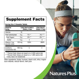 NaturesPlus Ultra Cranberry chewable tablets close-up