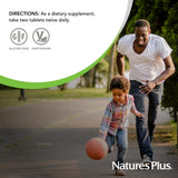 NaturesPlus Ultra Cranberry Supplement 1000 mg packaging