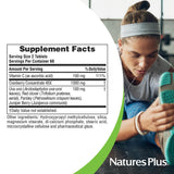 NaturesPlus Ultra Cranberry Supplement 1000mg ingredients list