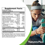 NaturesPlus Ultra Hair supplement ingredients list