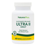 NaturesPlus Ultra II Multivitamin 90 Tablets front view