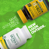 NaturesPlus Ultra II Multivitamin 90 Tablets side view