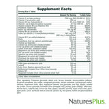 NaturesPlus Ultra II Multivitamin 90 Tablets tablet close-up
