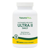 NaturesPlus Ultra II Multivitamin front view of bottle