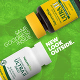 NaturesPlus Ultra II Multivitamin side view showing label