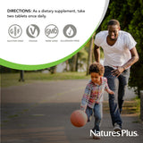 NaturesPlus Ultra Juice Whole Food Multivitamin ingredients list