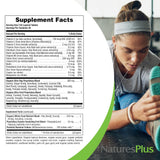 NaturesPlus Ultra Juice Whole Food Multivitamin packaging