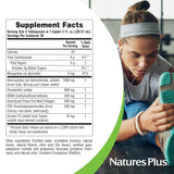 NaturesPlus Ultra Rx-Joint Liquid 1111g on a wooden table