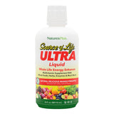 NaturesPlus Ultra Source of Life Liquid Multivitamin front view