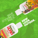 NaturesPlus Ultra Source of Life Liquid Multivitamin side view
