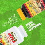 NaturesPlus Ultra Source of Life Tablets side view showing tablet details