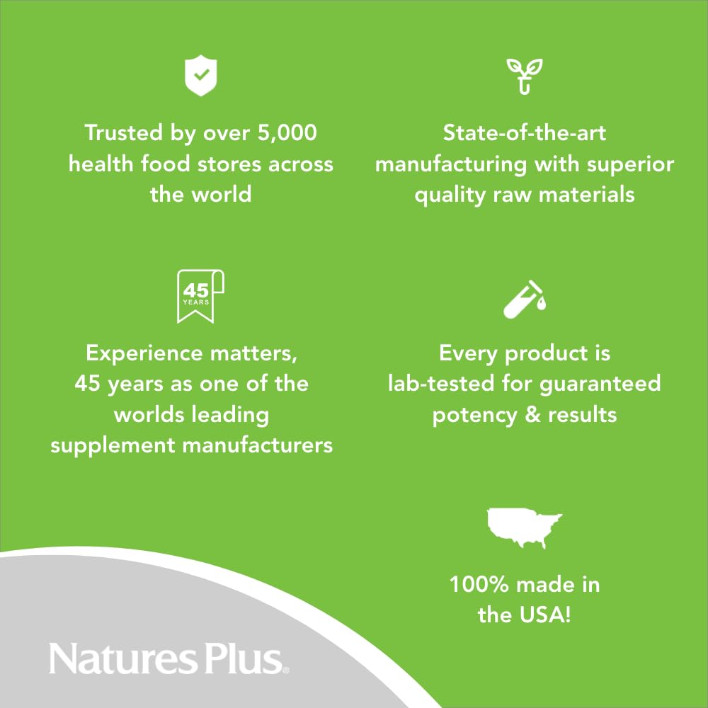 NaturesPlus Ultra-Zyme Multi-Enzymes 127g on a wooden table