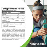 NaturesPlus Vitamin C Chewable Tablets 1000mg with orange juice