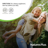 NaturesPlus Women’s Ultra Hair Plus 499g ingredients list