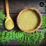 Naturevibe Botanicals Moringa Powder 2lb packaging details