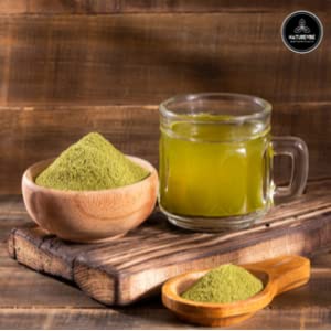 Naturevibe Botanicals Moringa Powder 2lb side view