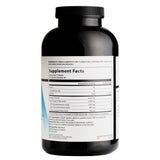 NATUREVOL Omega-3 Fish Oil Softgels in a lifestyle setting