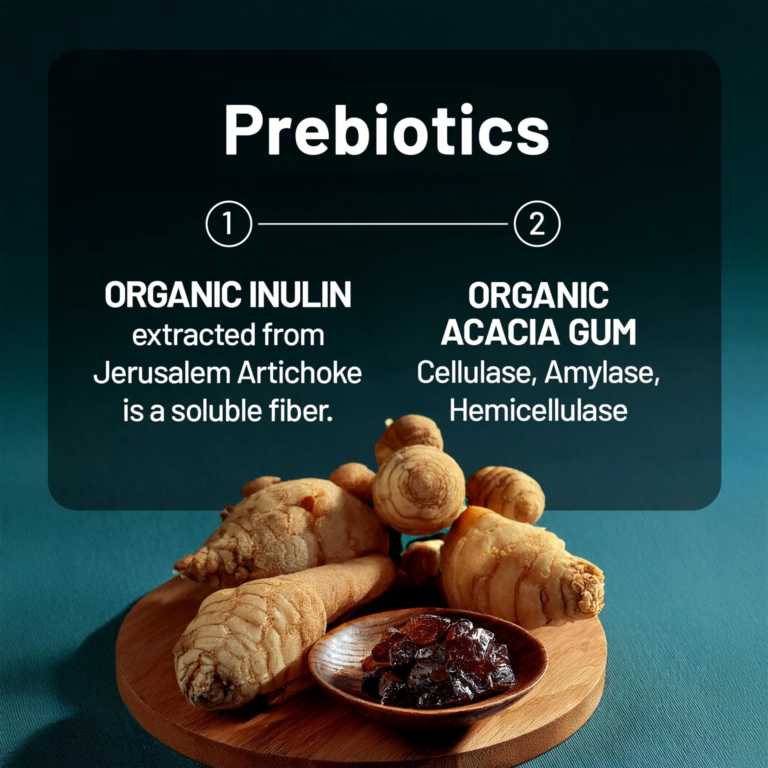 NatureWise 60 Billion CFU Probiotics displayed on a countertop