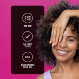 NatureWise Biotin 5,000 mcg softgel ingredients list