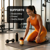 NatureWise CLA 1250 Softgels back view with ingredients list