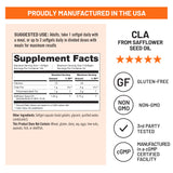 NatureWise CLA 1250 Softgels in a lifestyle setting