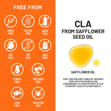 NatureWise CLA 1250 Softgels packaging details