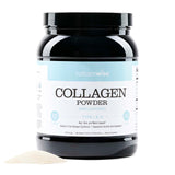 NatureWise Collagen Peptides Powder 20G front view