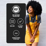 NatureWise D3 + K2 Softgels 1000 IU + 100 mcg back view