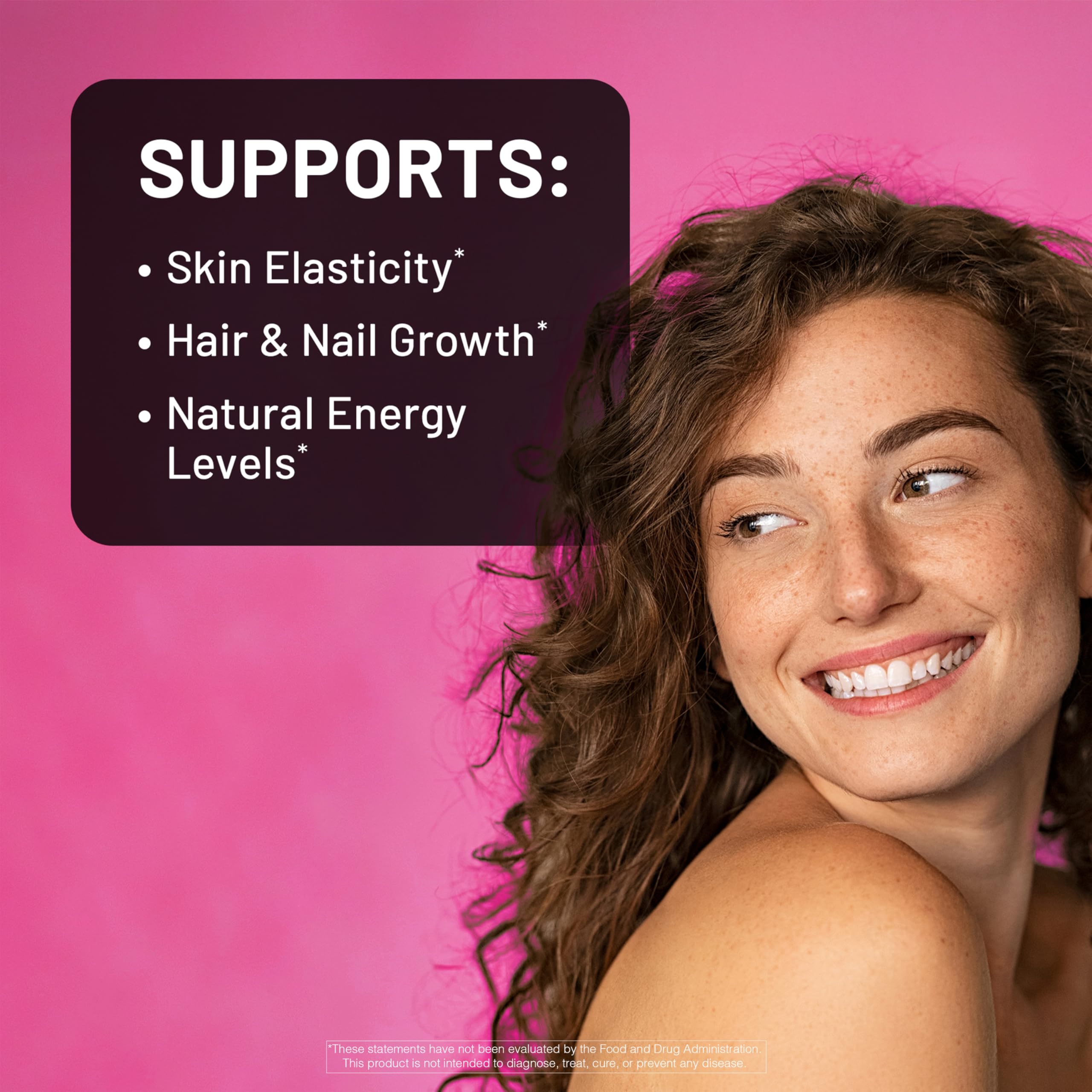 NatureWise Liquid Collagen packaging side view