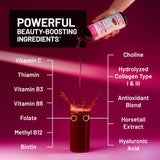 NatureWise Liquid Collagen tube with ingredients listed
