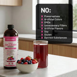 NatureWise Liquid Collagen tubes arranged on a table