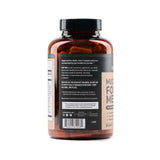 NatureWise Men's Multivitamin capsules on a table